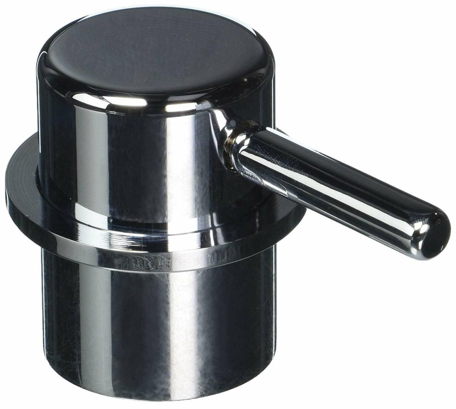 Satin Nickel Volume Control Valve Trim C1021