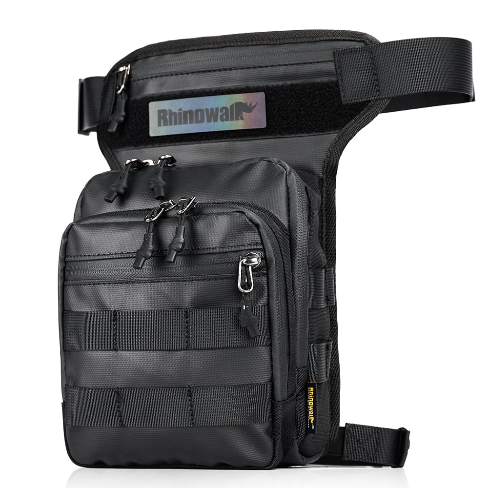 Breathable Motorcycle Riding Leg Bag D27599