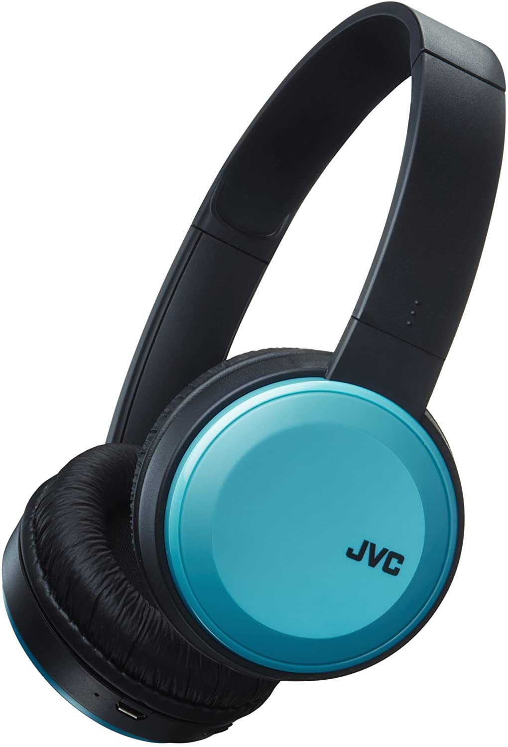 Blue Deep Bass Wireless Bluetooth Headphones T2823