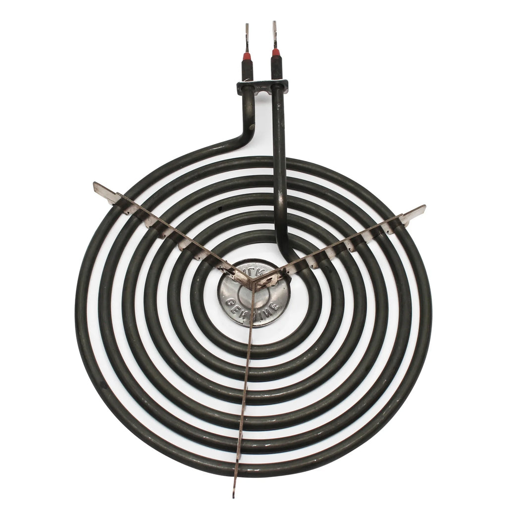 2-Pack 8 inch 6 Turns Surface Burner Element for Range Stove Cooktop M17998