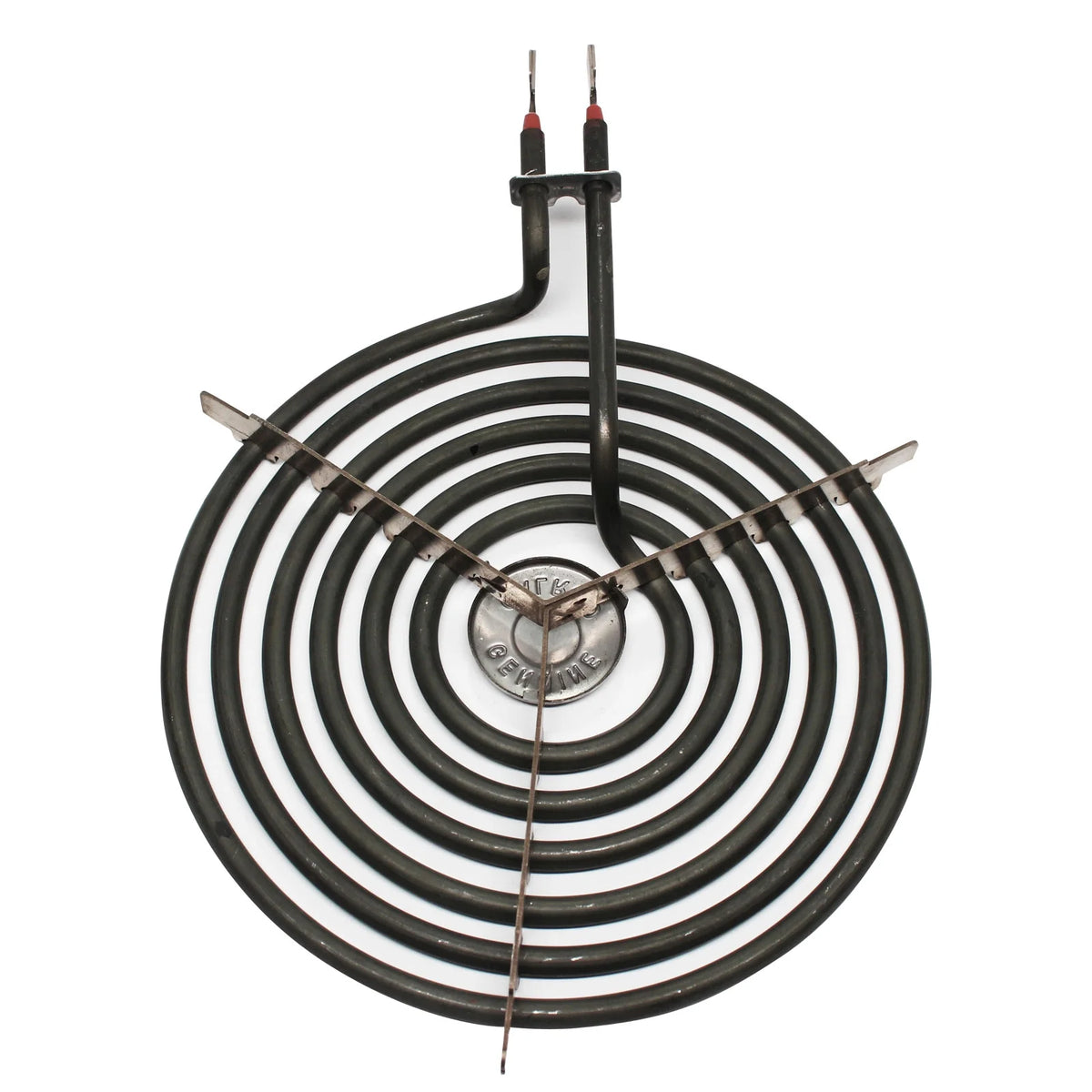 2-Pack 8 inch 6 Turns Surface Burner Element for Range Stove Cooktop M17998