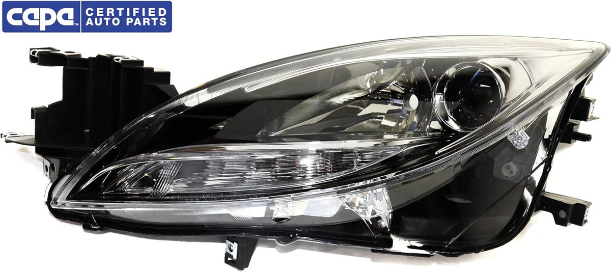 Headlight for MAZDA 6 12-13 LH Halogen I919007