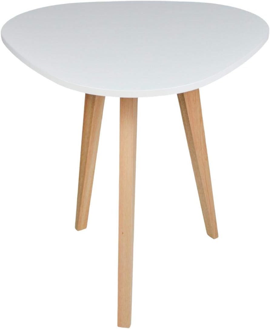 Tall Cocktail Table with MDP Coating and PVC Edges A80000