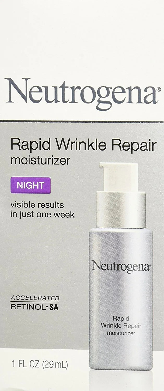 Night Moisturize With Retinol, 1 Fl. Oz. L4351