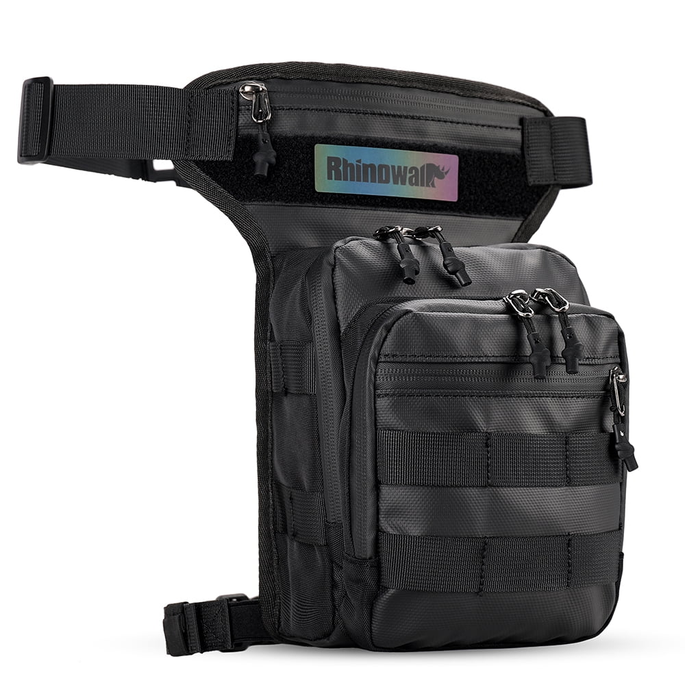 Breathable Motorcycle Riding Leg Bag D27599