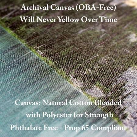 30x47 Canvas Art C365