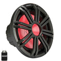 12" Marine Subwoofer with LED Charcoal Grill 4 Ohm V562619