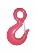 Slip Hook, Alloy Steel, G80, Eye O4823