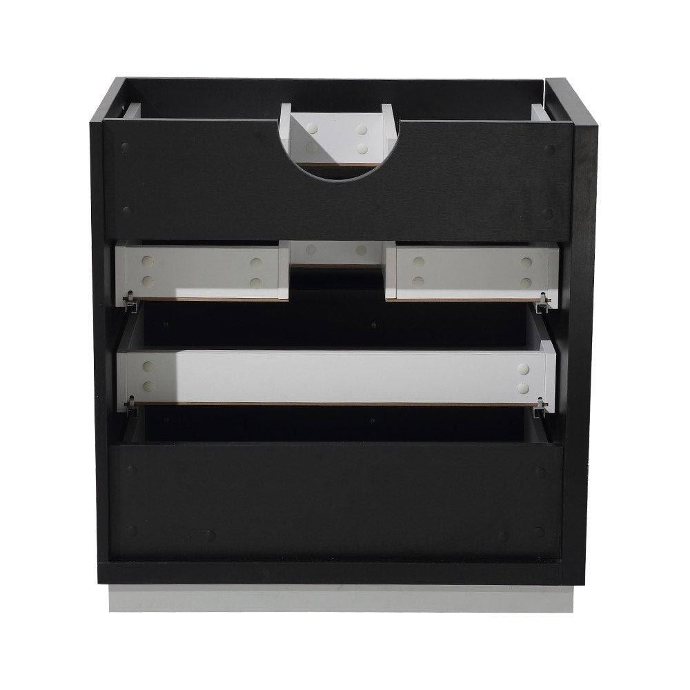 White Bathroom Cabinet K826