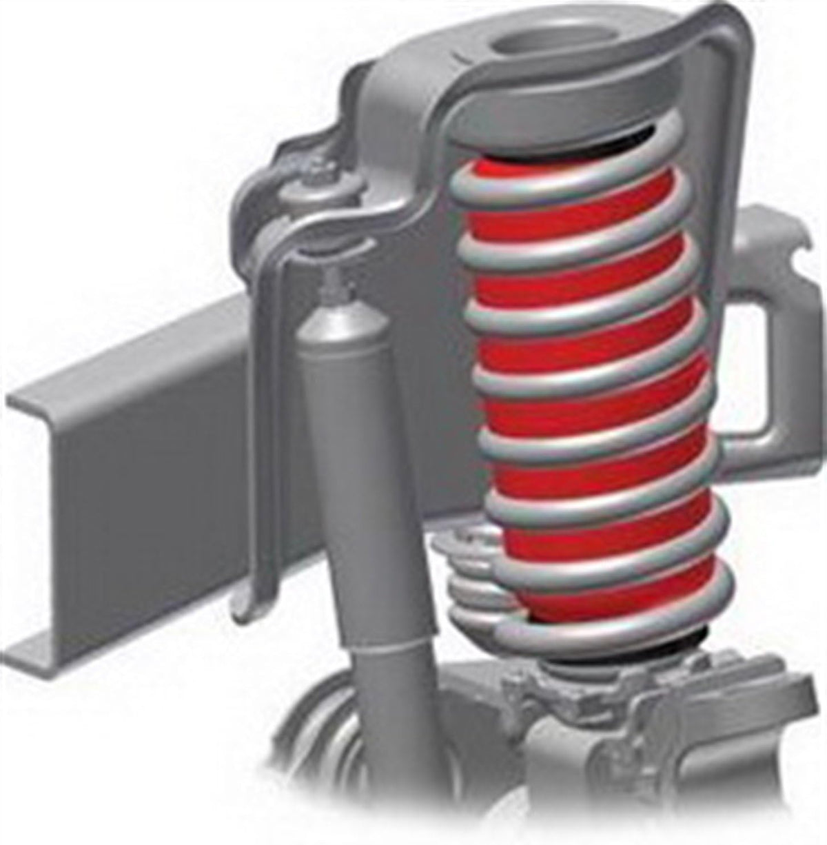 Air Suspension Kit U6631
