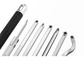 Carbide Lathe Tool Set with Interchangeable Foam Grip Handle L8693
