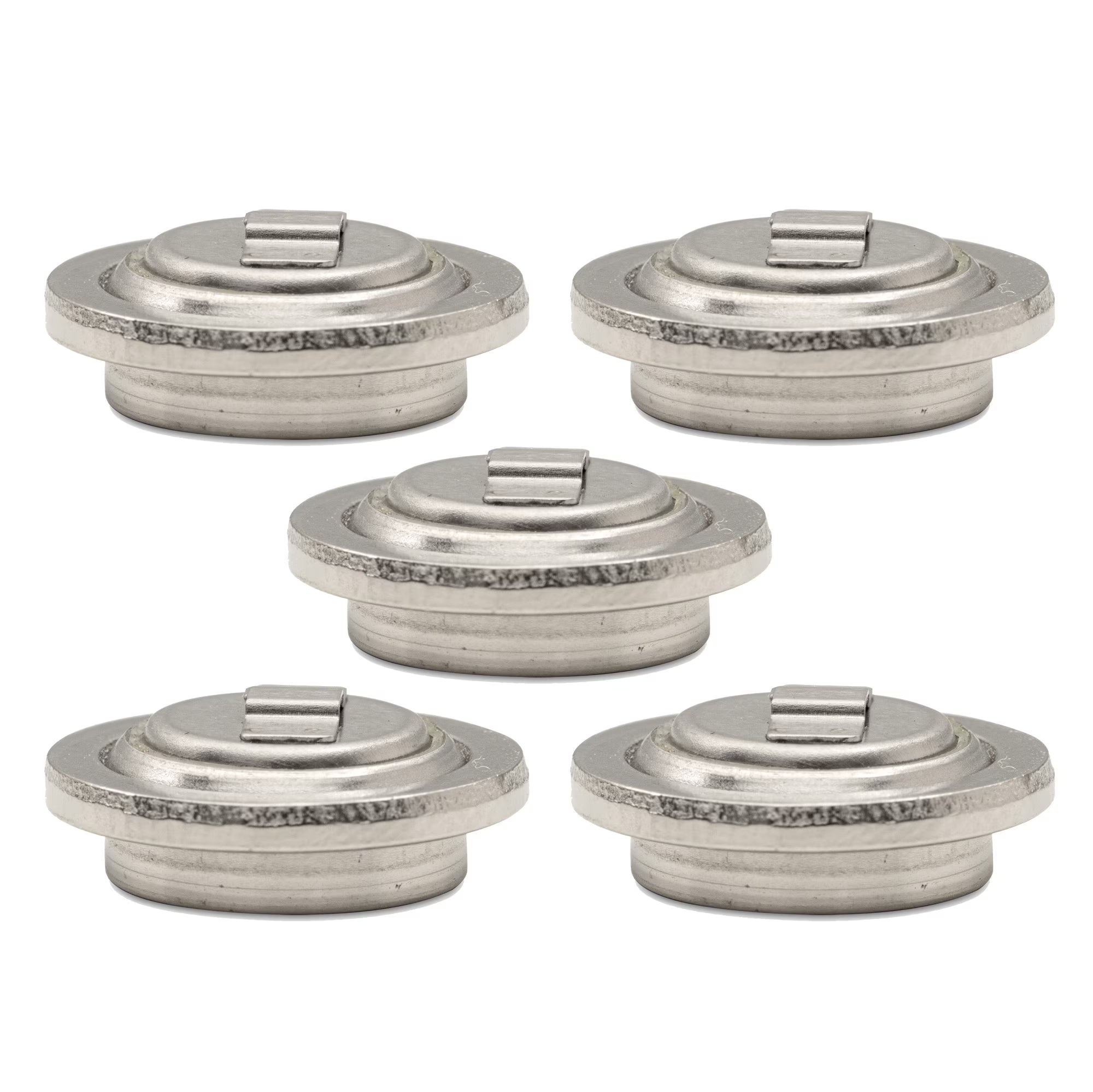 5pc 1.35V Zinc Air Battery Y2917