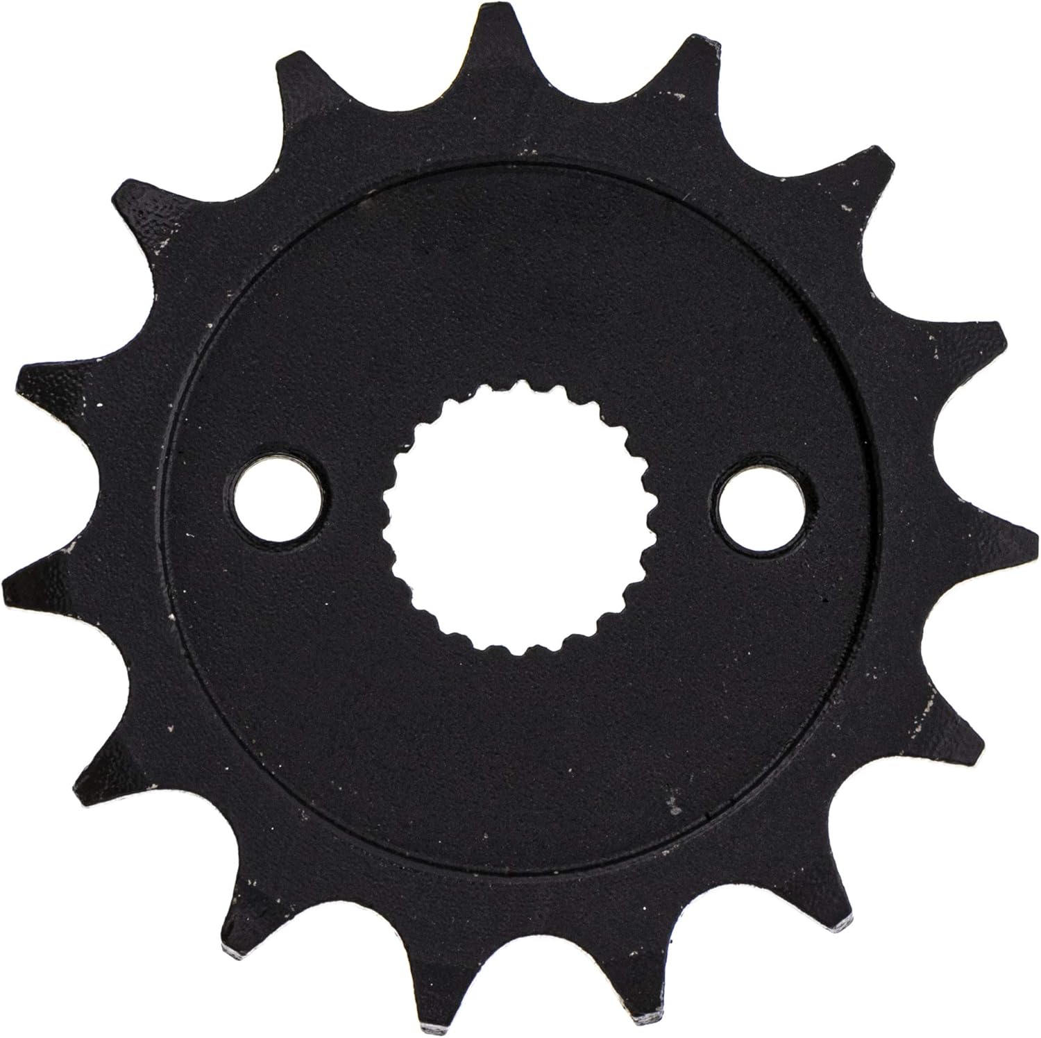 Drive Sprocket Chain Combo Front 15 Rear 49 Tooth 428HZ Standard 114 Links Pack of 2 S16300