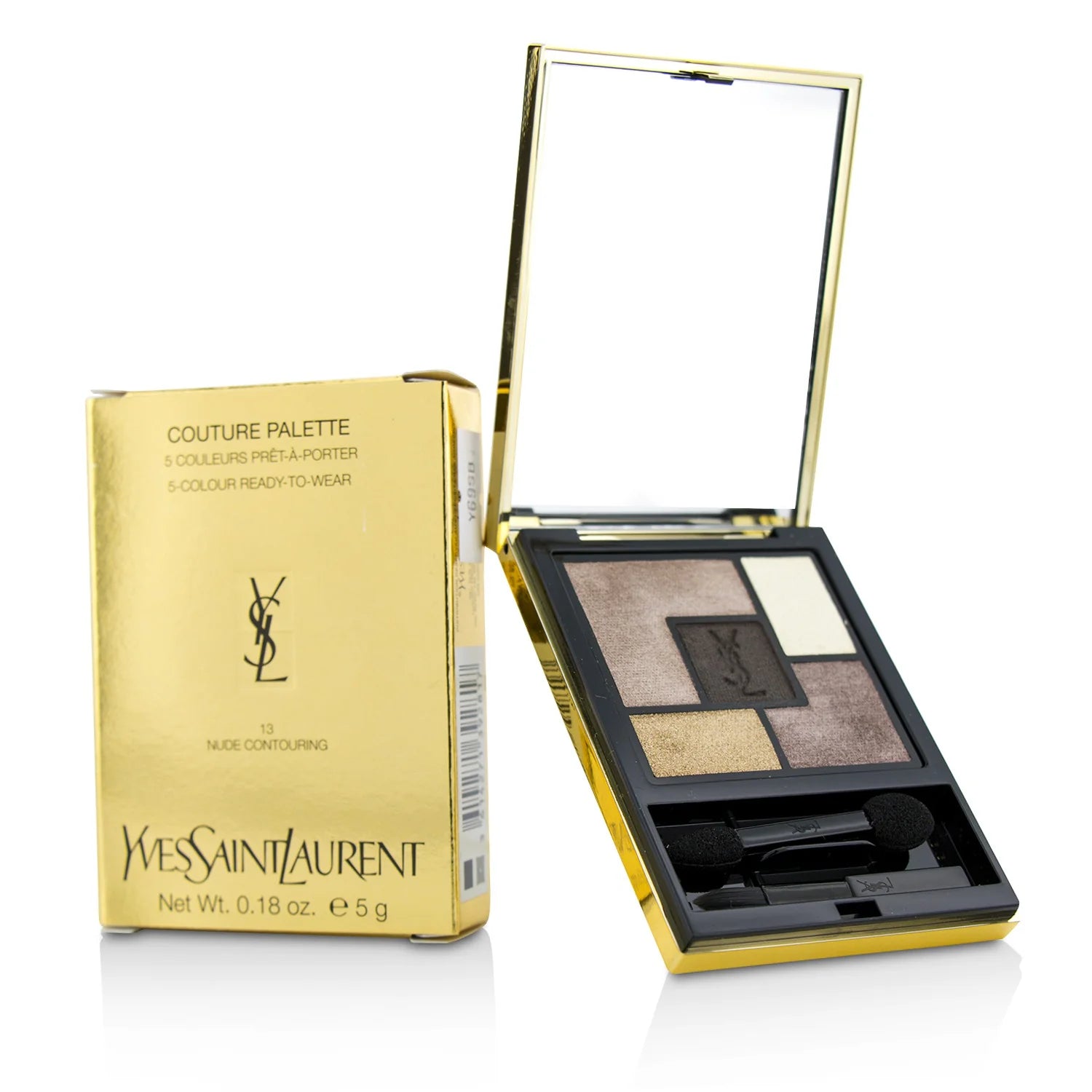 5 Color Couture Palette Y250672