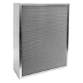 16x22x25x22x4x22 Wide Frame Electrostatic Air Filter O848