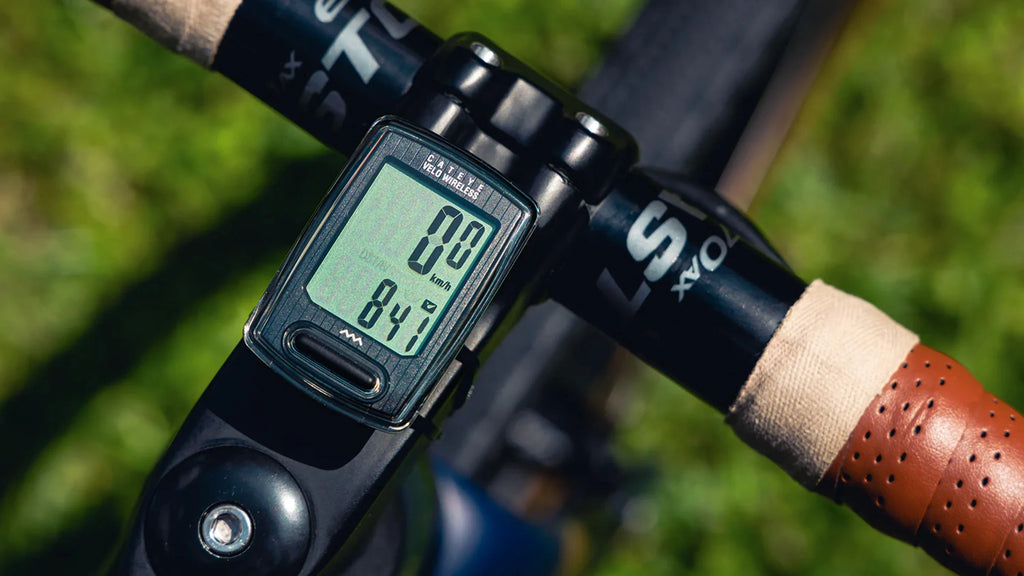 Wireless Bike Computer A100