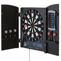Electronic Dartboard, 13.5" Compact Target V146