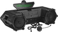 8 Inch Speakers Bluetooth Weatherproof Sound System with Built-in Amplifier O36683