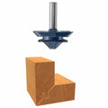 Carbide Tipped Lock Miter Bit U5878