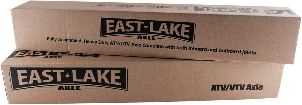 Axle replacement set for Yamaha Grizzly 660 2002 F20458