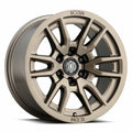 2008 Toyota Tacoma Icon Bronze Vector 6 Wheel E26934
