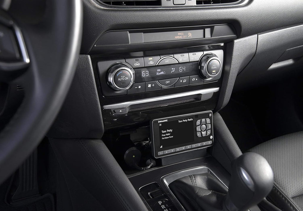 Onyx EZR Satellite Radio with Vehicle Kit (Renewed) Pack of 2 H774