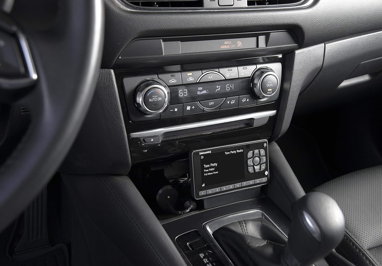 Onyx EZR Satellite Radio with Vehicle Kit (Renewed) Pack of 2 H774