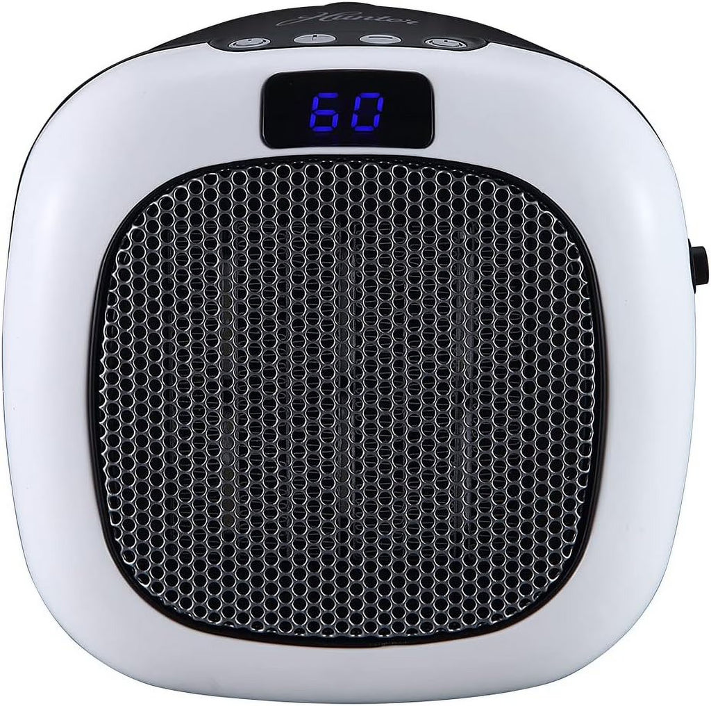 Open Box 750W Wall Mount Space Heater with Remote Control V281