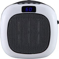 Open Box 750W Wall Mount Space Heater with Remote Control V281