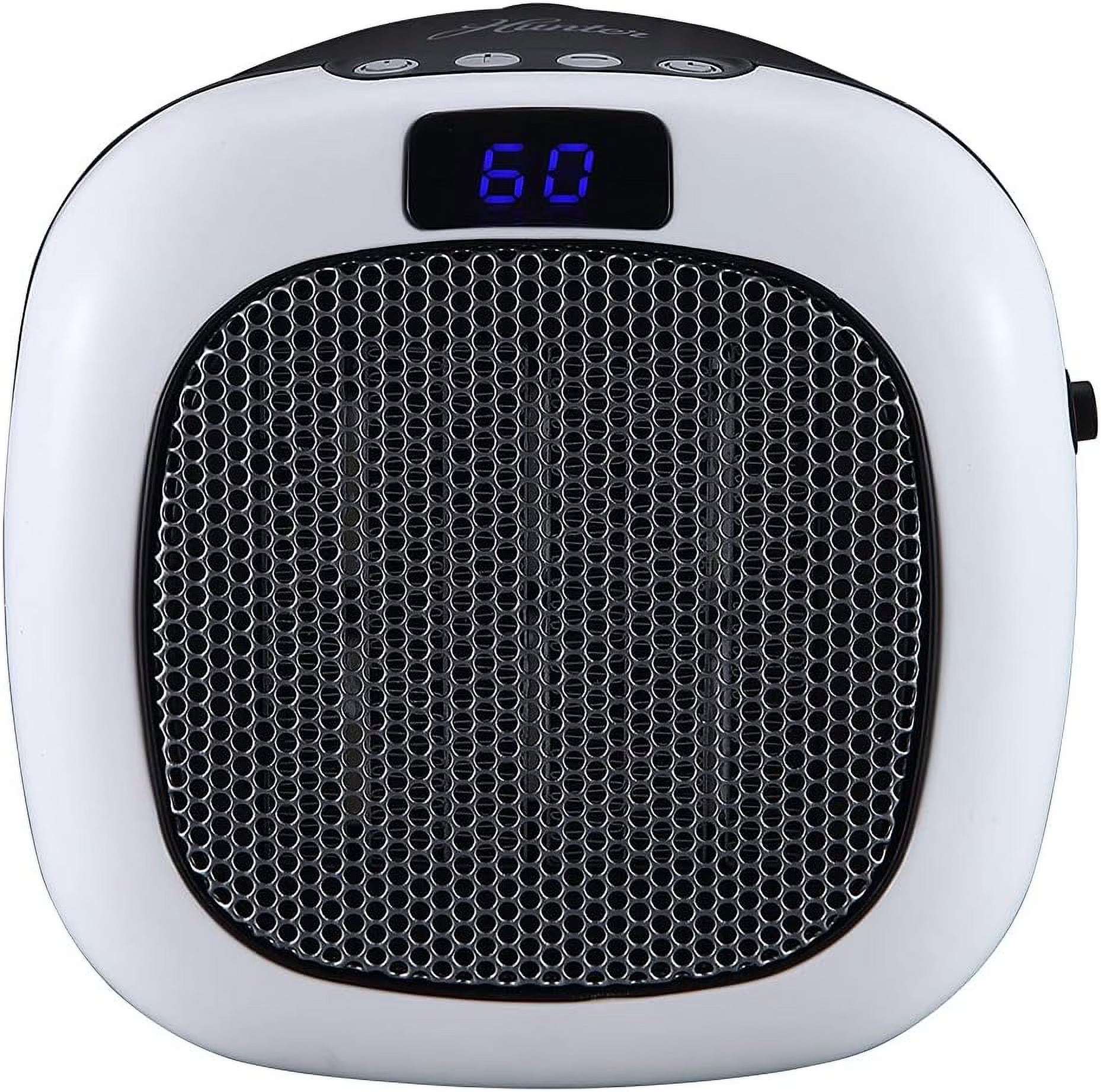 Open Box 750W Wall Mount Space Heater with Remote Control V281