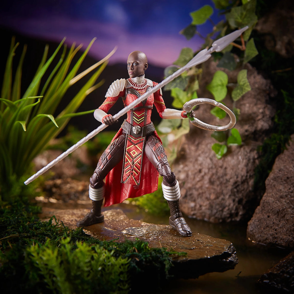 6-inch Dora Milaje Figure M592198