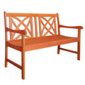 Wood Garden Bench Z2051