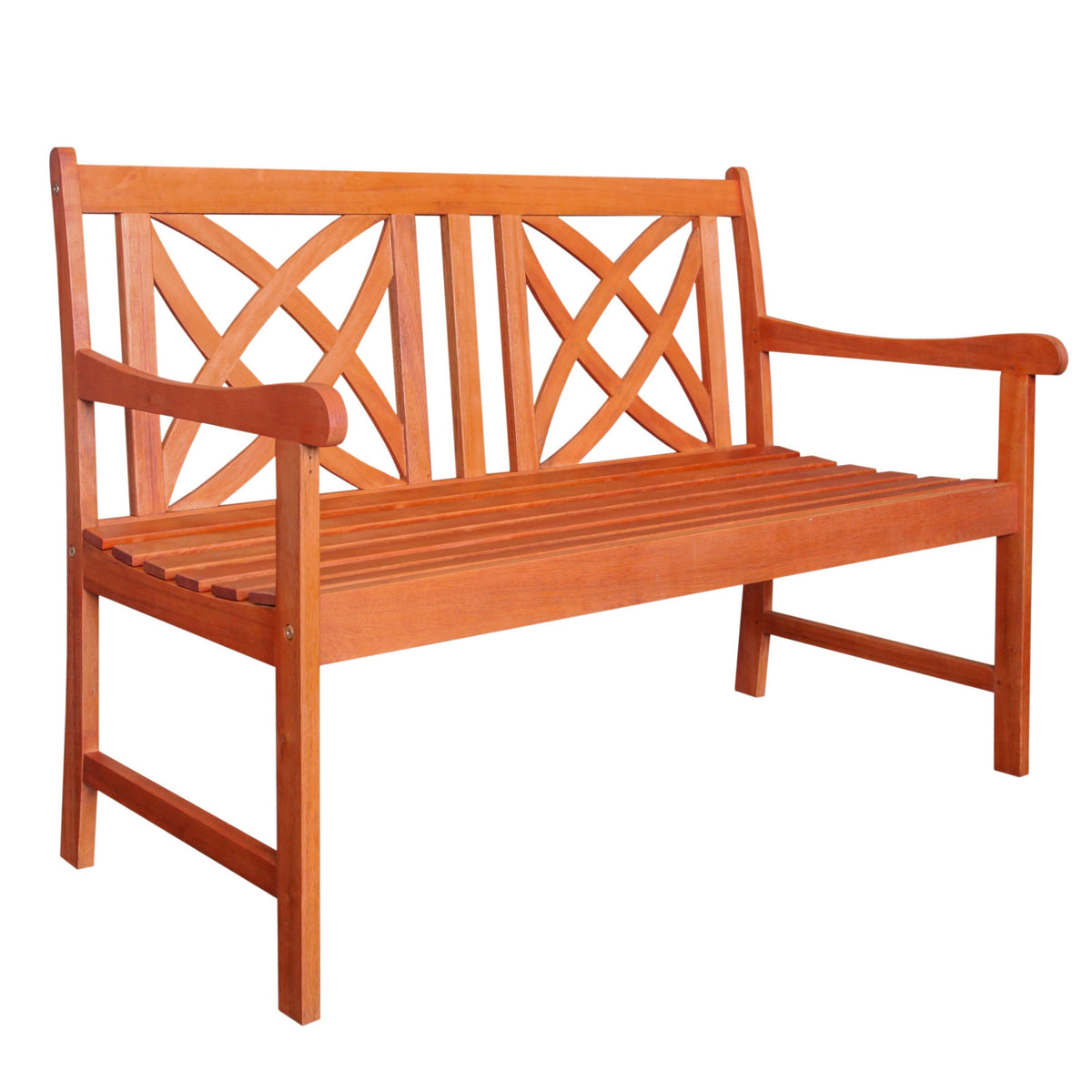 Wood Garden Bench Z2051