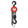 Manual Chain Hoist, 6000 lb., Lift 20 ft. L696780