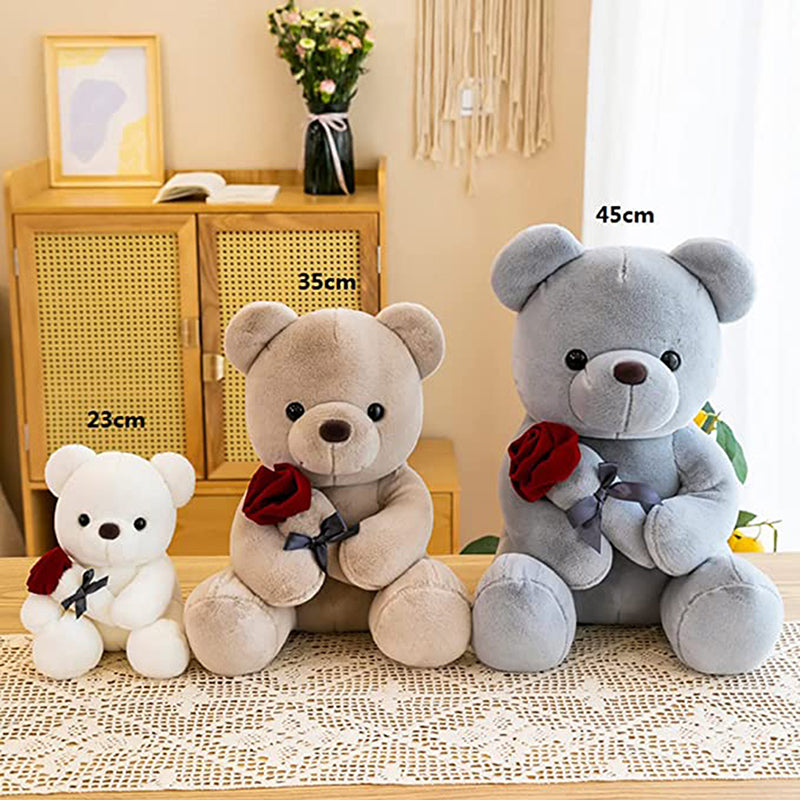 Teddy Bear Plush Stuffed Animal Toy Pillow D799923