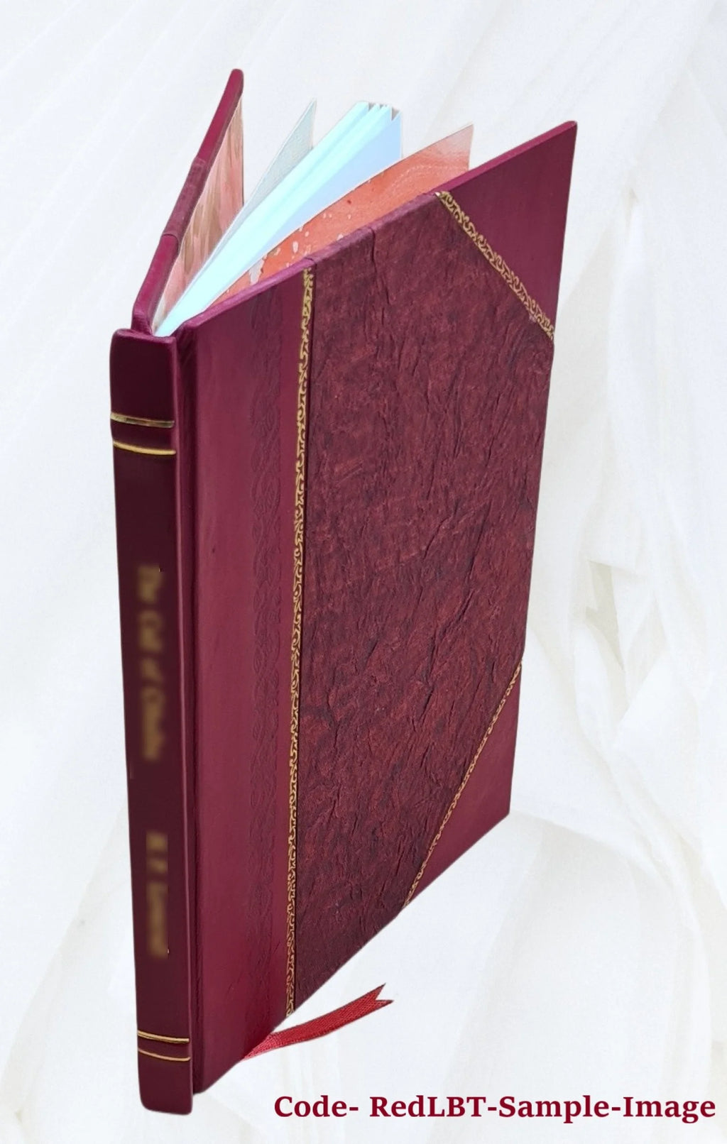Leather Bound Book I9122