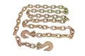 1/2" x16' Grade 70 Binder Chain with Grab Hooks J3184