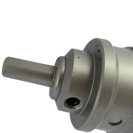 4-3/8x22 Carbide Tipped Hole Cutter Q40571