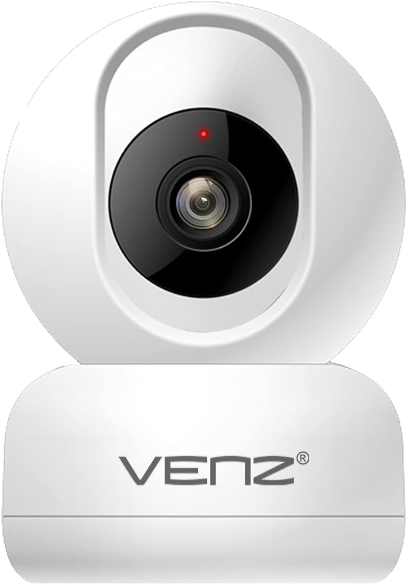 2 Pcs 1080P HD WiFi Indoor Security Camera with Night Vision C760