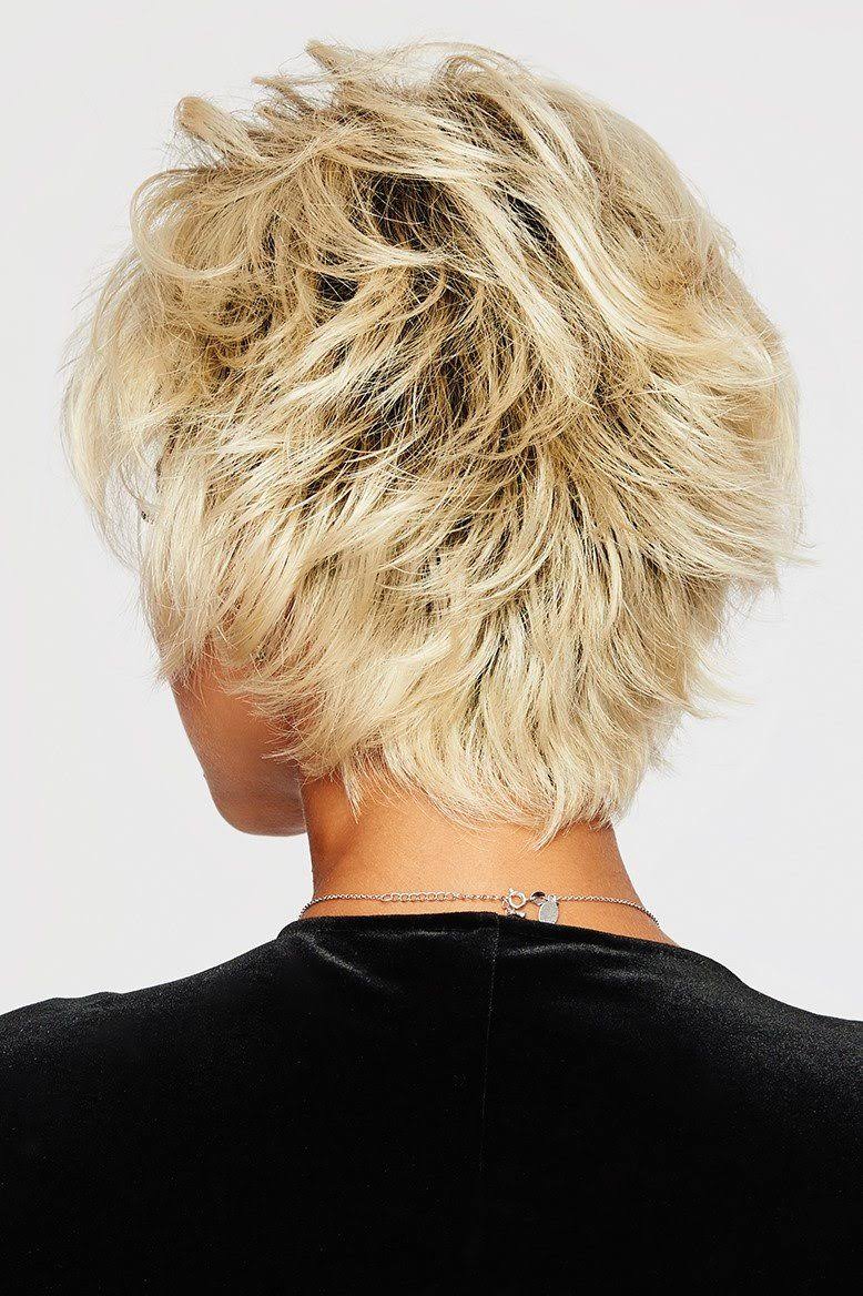 Ebony Synthetic Wig T5058