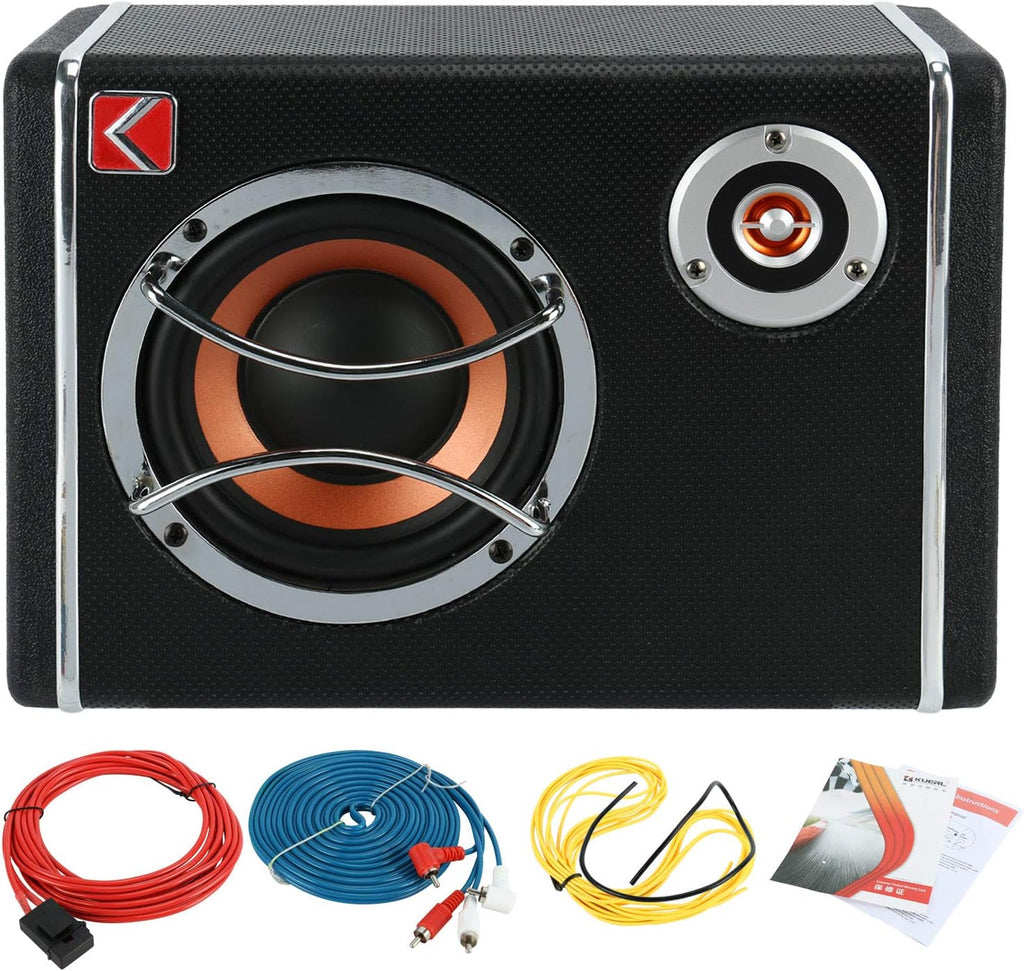 6 Inch Powered Car Subwoofer I270135