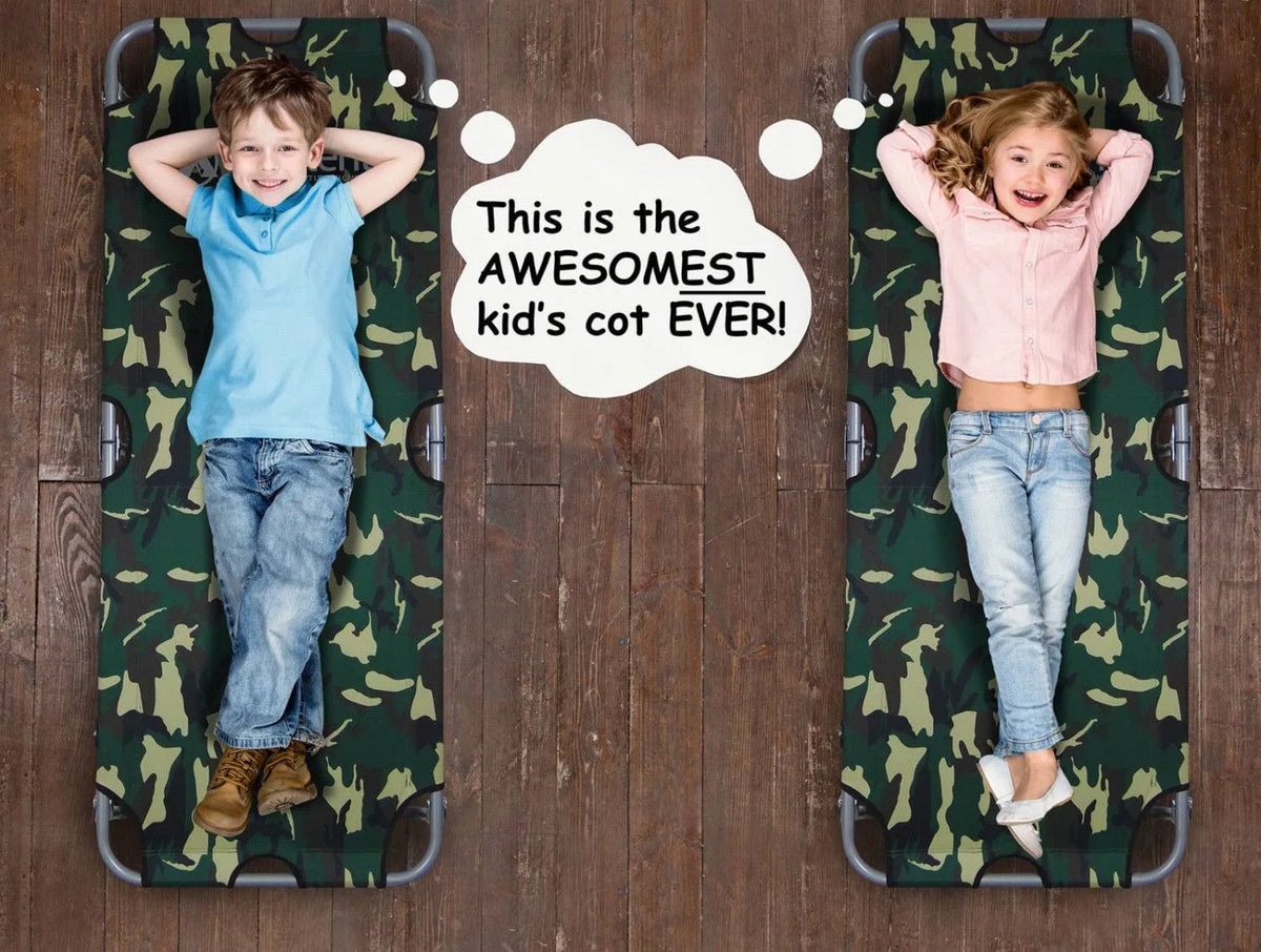 Camo Cot V98076