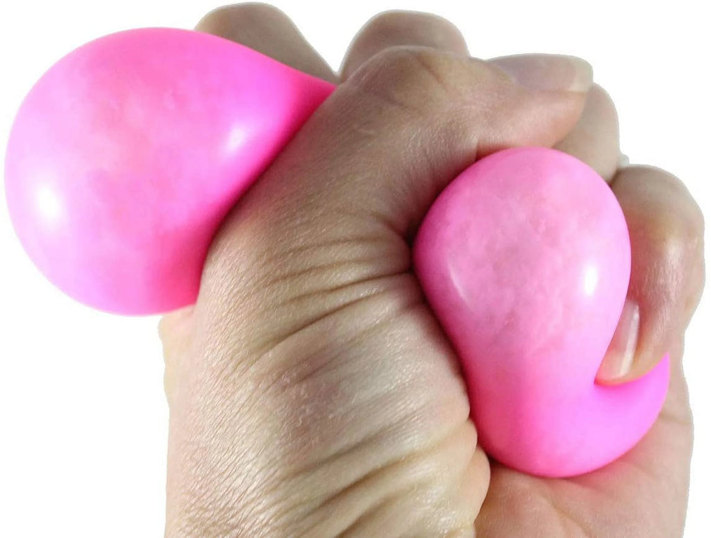 Sensory Fidget Stress Balls, Set of 4 S960678