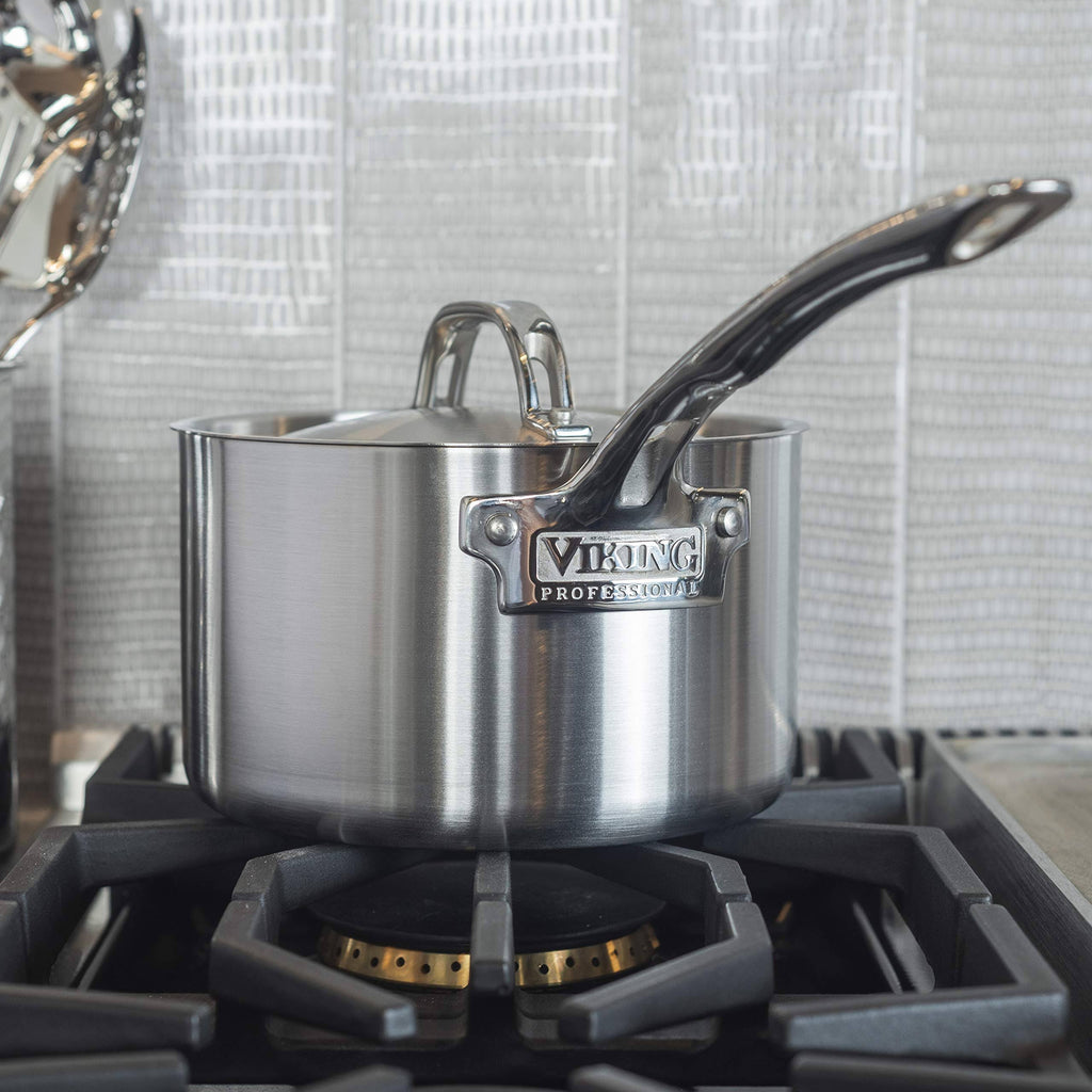 5-Ply Sauce Pan (3 quart) P4435