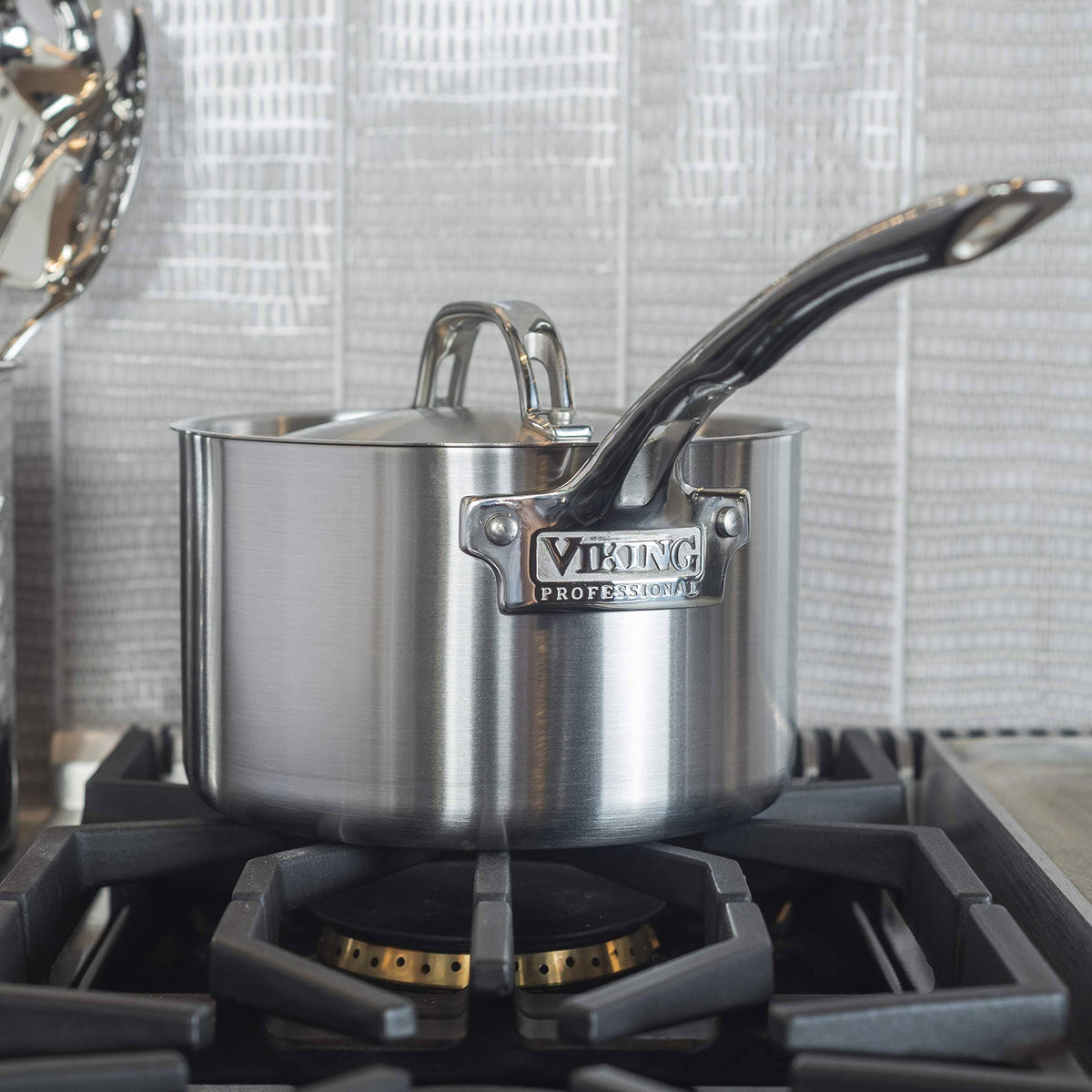 5-Ply Sauce Pan (3 quart) P4435