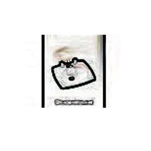 Navy Self Rimming Lavatory Sink Z3787