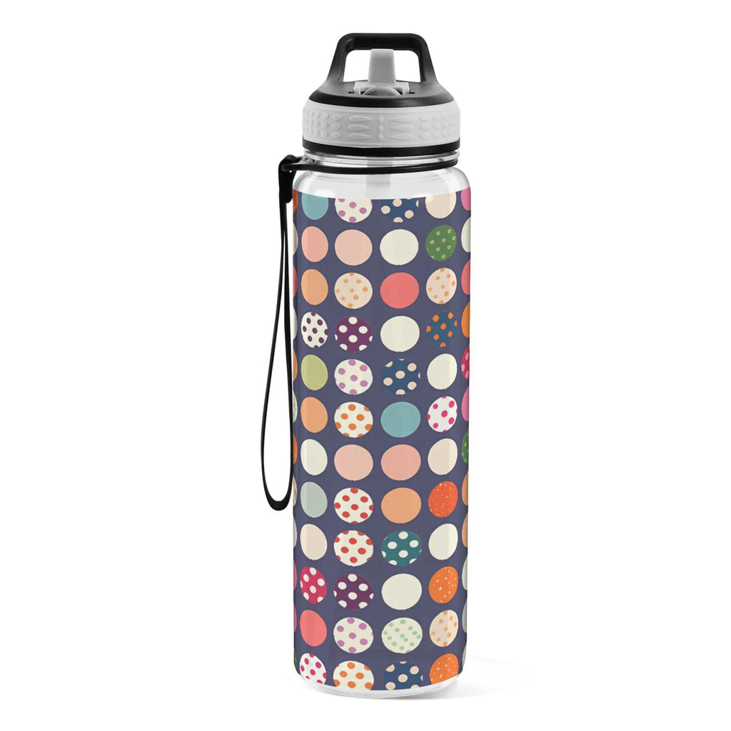 32oz Tritan Leakproof Water Bottle with Straw E92172