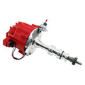 Red 65K Coil HEI Distributor I957687