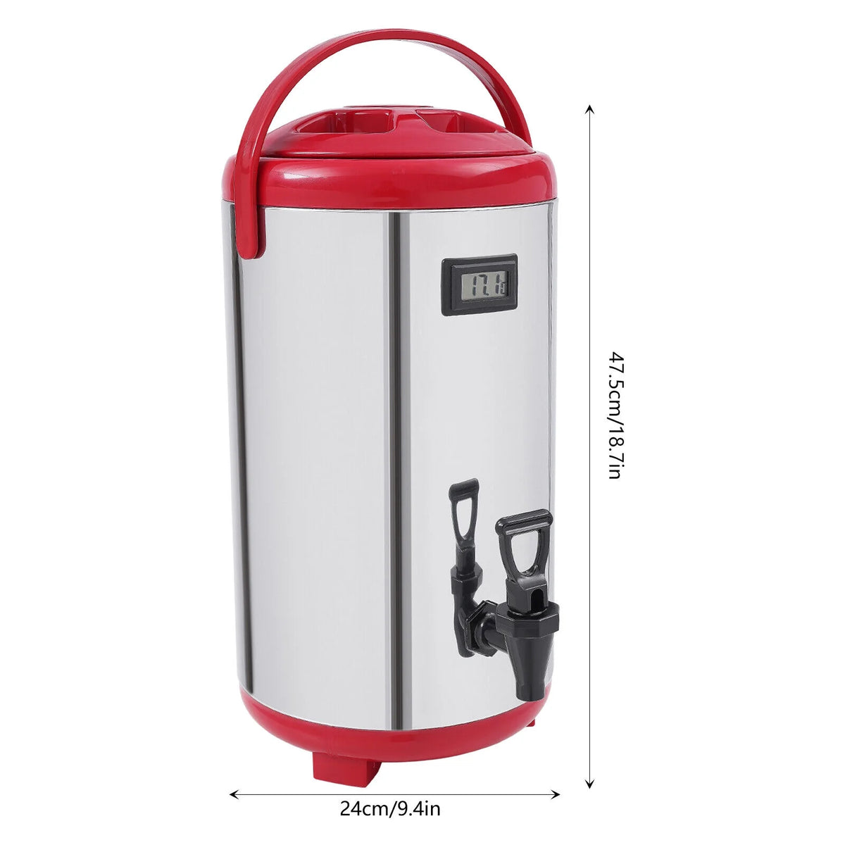 12L Insulated Stainless Beverage Dispenser Y963660