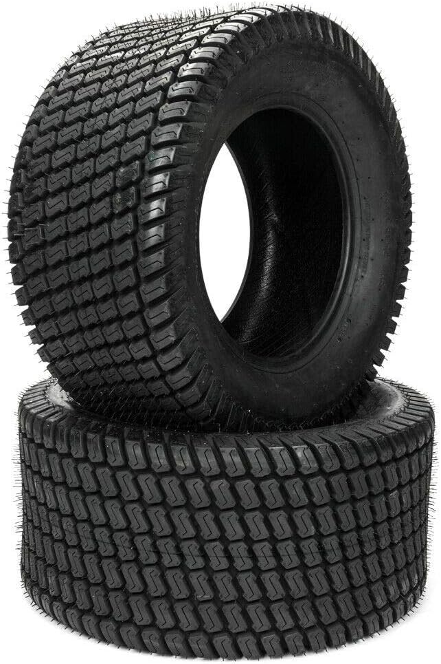 2pcs 24x12.00-12 Turf Tires 4PR O5429